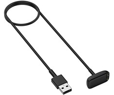 Akyga Charging Cable Fitbit Luxe / Charge 5 / Charge 6 AK-SW-45 1m
