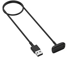 Akyga Charging Cable Fitbit Luxe / Charge 5 / Charge 6 AK-SW-45 1m