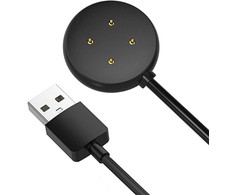 Akyga AKYGA AK-SW-54 USB įkrovimo laidas, skirtas „Google Pixel Watch 2“, 1 m