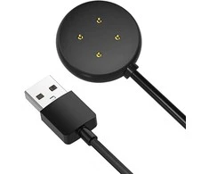 Akyga AKYGA AK-SW-54 USB įkrovimo laidas, skirtas „Google Pixel Watch 2“, 1 m