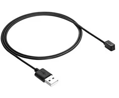 USB kabelis Akyga AKYGA AK-SW-42 USB įkrovimo kabelis, skirtas „Redmi Watch 3 Lite Wristband 8 PRO“ 1m