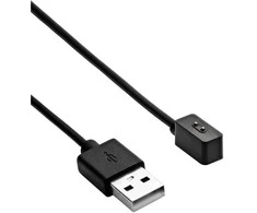 USB kabelis Akyga AKYGA AK-SW-42 USB įkrovimo kabelis, skirtas „Redmi Watch 3 Lite Wristband 8 PRO“ 1m