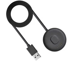 Akyga AKYGA AK-SW-58 USB įkrovimo laidas, skirtas „Ticwatch C2“, 1 m