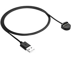 USB įkrovimo laidas „AKYGA AK-SW-56“, skirtas „Ticwatch S E“, 1 m