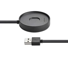 Akyga AKYGA AK-SW-57 USB įkrovimo laidas, skirtas „Ticwatch S2 E2“, 1 m
