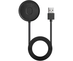 Akyga AKYGA AK-SW-57 USB įkrovimo laidas, skirtas „Ticwatch S2 E2“, 1 m