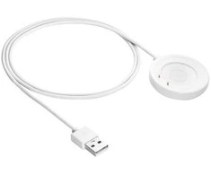 Kabelis USB Akyga AKYGA AK-SW-52 USB įkrovimo laidas, skirtas „Vivo Watch 3“, 1 m