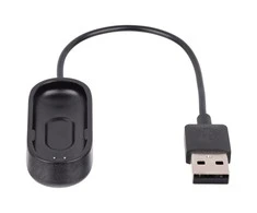 USB kabelis Xiaomi Mi Band 4 Akyga AK-SW-13 20cm