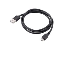 Akyga kabelis USB AK-USB-22 USB A (m) / mini USB B 5 kontaktų (m) ver. 2,0 1,0 m