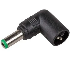 Akyga kištukas universaliam maitinimo adapterio kištukui AK-SC-M1 6,3 x 3,0 mm 15V