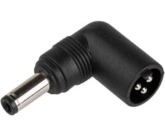 Akyga kištukas universaliam maitinimo šaltiniui AK-SC-M7 5,5 x 2,1 mm 19V