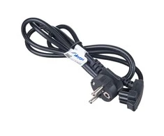 Akyga maitinimo laidas nešiojamam kompiuteriui AK-NB-02A CCA CEE 7 / 7 / Dell 3-PIN 1,5 m