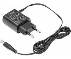 Akyga AK-PD-11 12V / 400mA 4,8W Braun Silk-epil kištukas 1 3 5