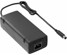Maitinimo šaltinis impulsowy Akyga AK-PD-12 12V / 9.6A, 5Vsb / 1A 120W wtyczka Xbox 360E