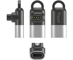 Allity Sp. z o.o. Allity adapter Garmin USB-C AGA-161 pilka