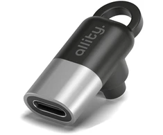 Allity Sp. z o.o. Allity adapter Garmin USB-C AGA-161 pilka