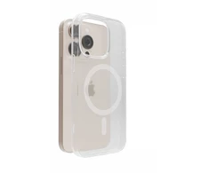 Dėklas Allity Sp. z o.o. Allity Clear Protector Mag for iPhone 13 Pro Max