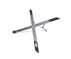Allity Sp. z o.o. Allity Mini travel laptop stand ABA-301 pilkas