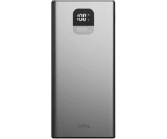 Allity Sp. z o.o. Allity Sp. su o.o. Allity power bank APB-100 PD QC 22.5W 10000 mAh pilka