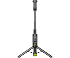 Allity Sp. z o.o. Allity Selfie stick Bluetooth ABA-401 juodas