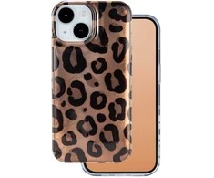 Dėklas Animal Print case for iPhone 13 6,1" Panther