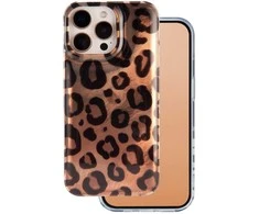 Dėklas Animal Print case for iPhone 15 Pro 6,1" Panther
