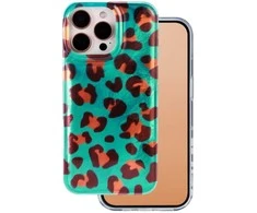 Dėklas Animal Print case for iPhone 16 Pro Max 6,9" Crazy Cheetah
