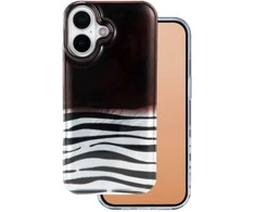 Dėklas Animal Print case for iPhone 17 6,3" Okapi