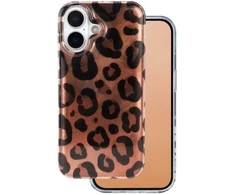 Dėklas Animal Print case for iPhone 17 6,3" Panther