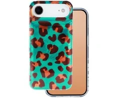 Dėklas Coolcasc Animal Print case for iPhone 17 Air 6,6" Crazy Cheetah