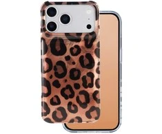 Dėklas Animal Print case for iPhone 17 Pro Max 6,9" Panther