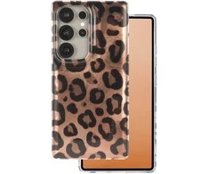 Dėklas Animal Print case for Samsung Galaxy S25 Ultra Panther