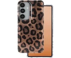 Dėklas Animal Print case for Samsung Galaxy S25 Panther