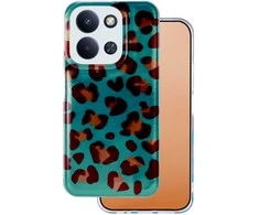Dėklas Animal Print case for Xiaomi Redmi 15C 4G EU / 15C 5G EU (173.16 x 81.06 x 8.2 mm) Crazy Cheetah