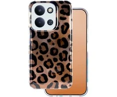 Dėklas Animal Print case for Xiaomi Redmi 15C 4G EU / 15C 5G EU (173.16 x 81.06 x 8.2 mm) Panther