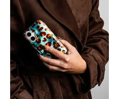 TFO Dėklas su gyvūnų raštais, skirtas Xiaomi Redmi 15C 4G EU / 15C 5G EU (173.16 x 81.06 x 8.2 mm) Crazy Cheetah