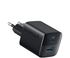 "Anker" įkroviklis 323 33W 1x USB-A 1x USB-C