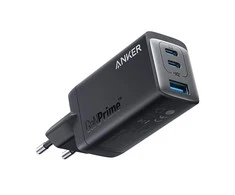 Įkroviklis - Anker 735 Universalus AC Greitas Krovimas 65W Juodas