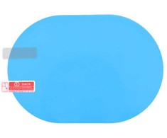 OEM anti-rūko / lietaus veidrodinė plėvelė (2 vnt), 14,5 cm x 10 cm