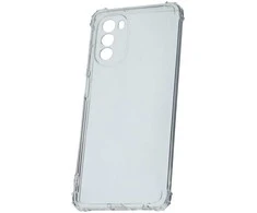 Anti Shock 1,5 mm dėklas, skirtas Motorola Moto G51 5G skaidrus