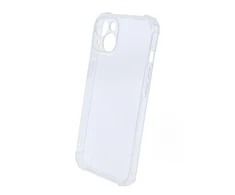 TelForceone 1,5 mm apsauginis dėklas nuo smūgių "iPhone 13 Mini 5,4", skaidrus
