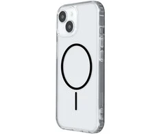 Dėklas Anti Shock Thin Mag case for Samsung Galaxy S25 FE juodas
