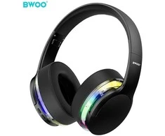 Avantree Bluetooth ausinės Bwoo Premium (BW587) juodos