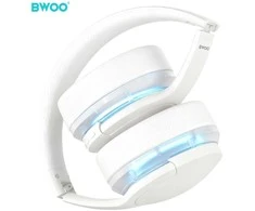 Avantree Bluetooth ausinės Bwoo Premium (BW587) baltos