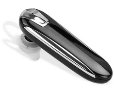 Forever Bluetooth ausinės FBE-01 juodos spalvos