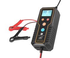 Lamex Automatinis pakrovėjas, mikroprocesorinis lygintuvas LTC 12V/24V 15A