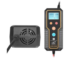 Lamex Automatinis pakrovėjas, mikroprocesorinis lygintuvas LTC 12V/24V 15A