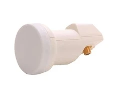 Oem OPTICUM SINGLE Raudonas ROBUST konverteris 0.1 dB