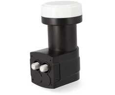LNB keitiklis TWIN OPTICUM Raudonas 03H PREMIUM