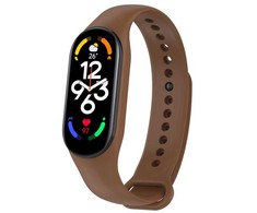 Telcon BAND SMART BAND M5/M6 BROWN
